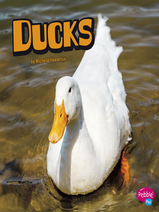 Title details for Ducks by Michelle Hasselius - Available